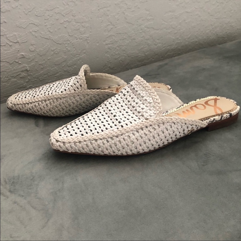 Sam Edelman mules